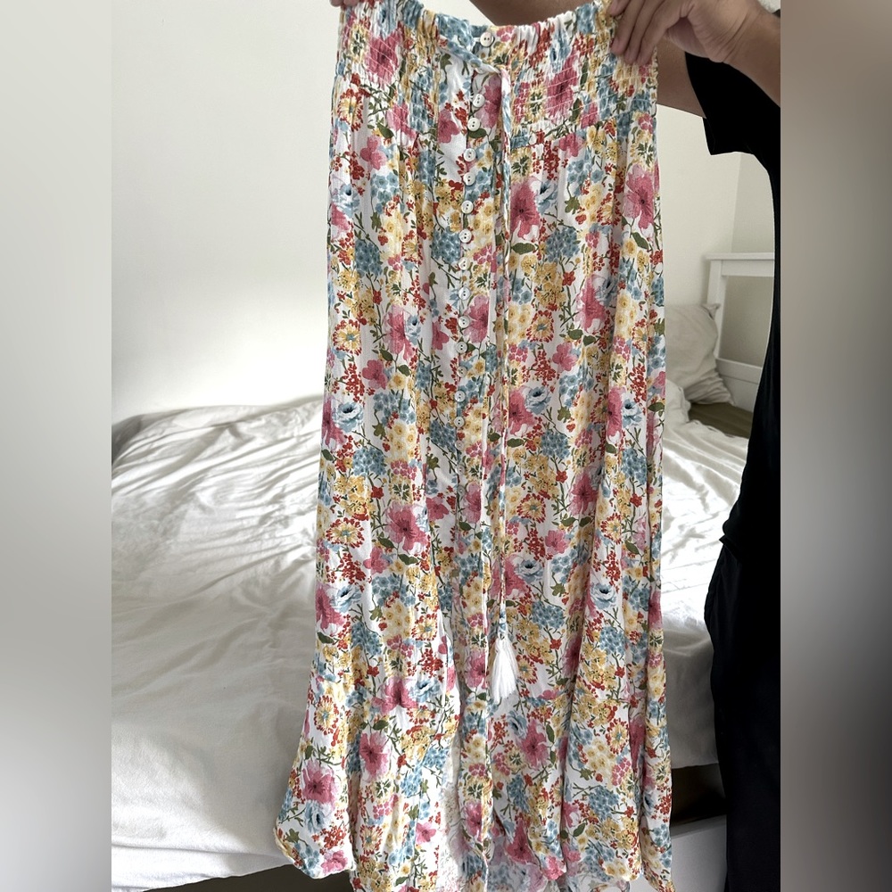 Maxi skirt